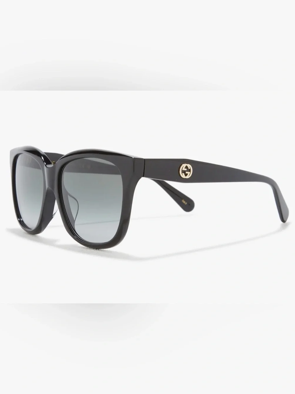 NEW Gucci 56MM square sunglasses